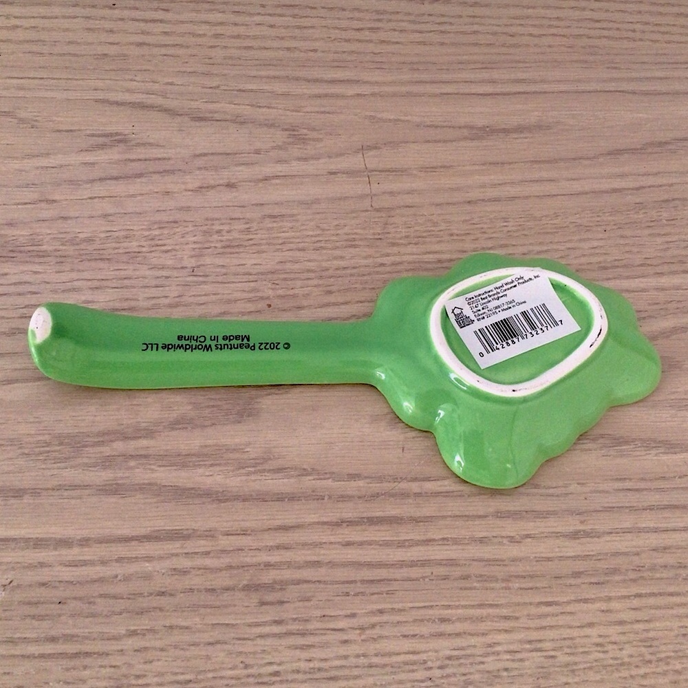Peanuts Spoon Rest - Picture 3 of 3